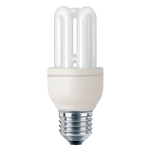 PHILIPS GEN8CDL LAMPADA FLUOR.RISP.ENERG. 8W E27 GENIE BIANCA FREDDA
