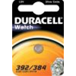 DURACELL DU87 BATTERIABOTTONE 1.5V 392/384