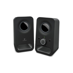 LOGITECH 980000814 CASSE PC 2.0 6W Z150 MIDNIGHT BLACK