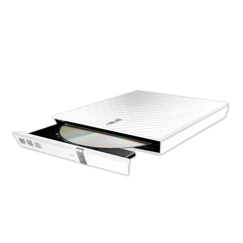 ASUS SDRW08D2SU MASTERIZZ.DVD EST. 8X/8X SLIM BIANCO