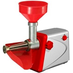 REBER ARTUSS25 PASSAPOMODORO 250W FILTRO INOX 18/10 INV.MARCIA