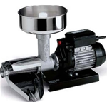 REBER 9008N PASSAPOMODORO 400W N.3 PROD MAX 140KG/H INOX