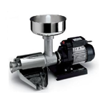 REBER 9004N PASSAPOMODORO 500W N.5 PROD MAX 340KG/H INOX