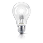 PHILIPS EC28CL LAMPADINA ECO CLASSIC 28W E27 230V A60 CL 1CT/10