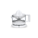 BRAUN CJ3000 SPREMIAGRUMI 20W 350ML C/AVVOLGICAVO BIANCO