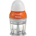 ARIETE 1836 TRITATUTTO 160W 250ML LAME INOX PULSE CHOPPY ARANC