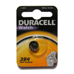 DURACELL DU89 BATTERIA BOTTONE 394 10X