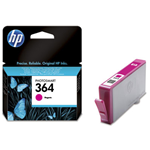 HP CB319EE301 CART.INK-JET MAGENTA N.364 BLISTER