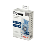 BOSCH BBZ41FGALL CONFEZIONE 4SACCHETTI PER ASPIR.TRAINO ECODESIGN