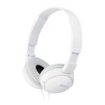 SONY MDRZX110W CUFFIA ARCHETTO 12-22KHZ 24OHM 1.2MT ZX SERIES BIANCO