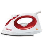 GIRMI ST01 FERRO VAPORE 1800W SERBAT.150ML PIAS.INOX BIA/ROSS