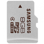 SAMSUNG MBMP8GB MEM.MICRO SDHC 8GB CL.UHS-1 GRADO 0 48MB/S