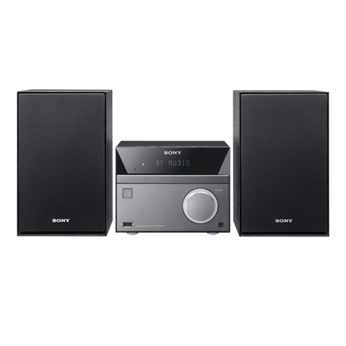 SONY CMTSBT40D MICRO HIFI 50W DVD/CD/MP3 USB AUX FM BT NFC NERO