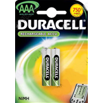 DURACELL DU70 BATTERIARIC.MINISTILO AAA 750MAH BL.2PZ