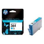 HP CB318EE301 CART.INK-JET CIANO N.364 BLISTER