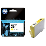 HP CB320EE301 CART.INK-JET GIALLO N.364 BLISTER