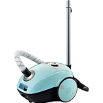 BOSCH BGL35MON6 ASPIRAPOLVERE CON SACCACCHETTO  600W 4LT CL.A  MOVEON AZZURRO