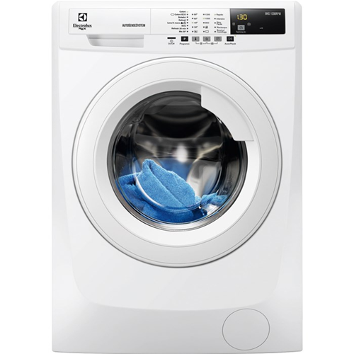 ELECTROLUX RWF1284BW LAVATRICE CARICA FRONTALE  8KG 1200GIRI CL.A+++ FLEXMANAGER TOUCH
