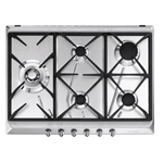 SMEG SRV575GH5 PIANO COTTURA 4/F +UR2 SX