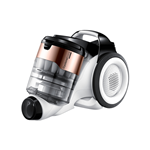 SAMSUNG VC06H70F0HD ASPIRAPOLVERE SENZA SACCACCHETTO  650W CL.AAAD 0.9LT HEPA13 BIANCO