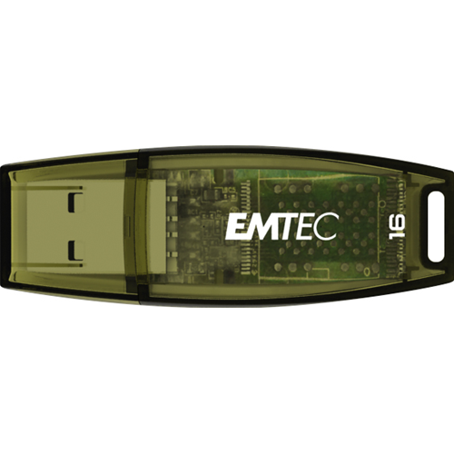 EMTEC ECMMD16GC410 PEN DRIVE 16GB C410 TERRA OCRA