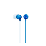 SONY MDREX15APLI CUFFIE AURICOLARE C/MIC.20-20000HZ 1.2MT AZZURRO