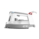 JAGUA C7 FERRO VAPORE 1600W 0.33LT 0-60G/MIN MAX90G INOX WH