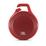 JBL JBLCLIPPLUSRED MINI SPEAKER RIC. 3.2W 160-20KHZ BT/AUX CLIP+ ROSS