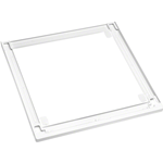 MIELE E9256130 ELEMENTO GIUNZIONE PER LAVATRICI CHROME WTV501