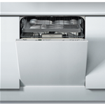 WHIRLPOOL ADG7200 LAVASTOVIGLIE SCOMPARSA TOTALE.60CM 13COP CL.A++ 6PROG. 1/2CAR