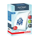 MIELE E9917730 SACCHETTO POLVERE TIPO G/N HYCLEAN 3D 4PZ