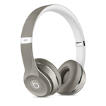 BEATS MLA42ZMA CUFFIE ARCHETTO REMOTE TALK SOLO2 ARGENTO