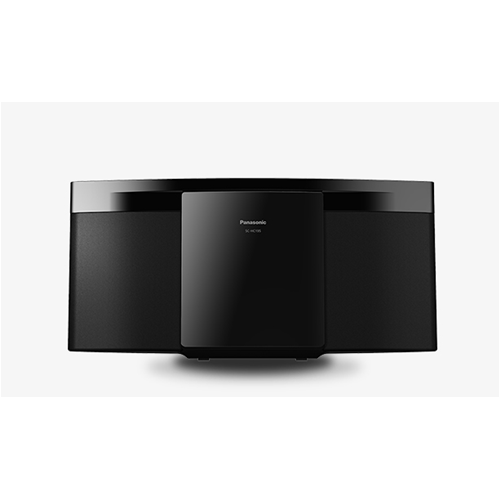 PANASONIC SCHC195EGK HIFI COMPATTO 20W MP3 USB NERO