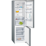 SIEMENS KG39NXI47 COMBI 366LT. CL.A+++ NOFROST 5RIP. VETRO INOX