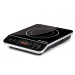 G3 FERRARI G10061 FORNELLO INDUZIONE 2000W DISP.DIGITAL ENERGY NERO