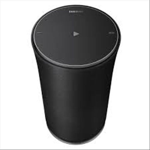 SAMSUNG WAM3500 DIFFUSORE AUDIO HD WIFI/BT 360GRADI R3 18W NERO