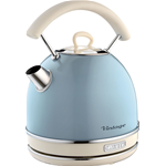 ARIETE 2877CELESTE BOLLITORE EL.2000W 1.7LT VINTAGE CELESTE