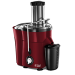 RUSSELL HOBBS 2036656 CENTRIFUGA 550W 750MT 2VEL. DESIRE ROSSO