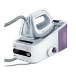 BRAUN IS5043WH FERRO CAR.CONTINUA 2400W 1.4LT PIAST.ELOXAL3D BIAN