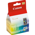 CANON 0617B032 CART.INK-JET COLORE CL41 SECURITY BLISTER