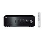 YAMAHA AS301BL AMPLIFICATORE120W ING.AUDIO DIGIT.TV/BD NERO