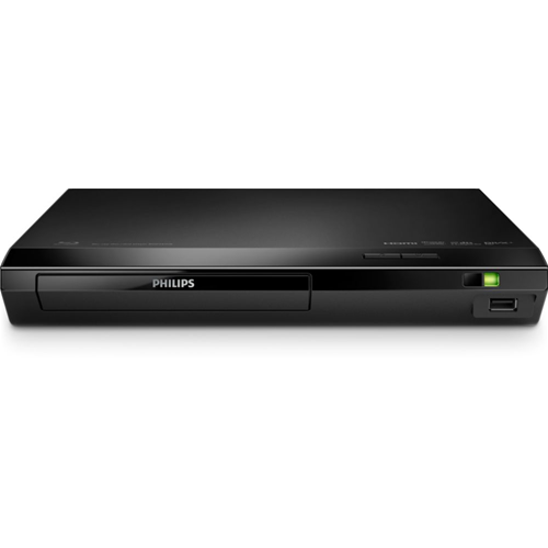 PHILIPS BDP2510B LETT.BLURAY DISC FHD HDMI USB 2.0 NERO