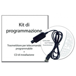 BRAVO KITOKEY CAVETTO+CD PROGRAMMAZIONE TELEC.OKEY