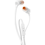 JBL T110WH CUFFIA AURICOLAREIN-EAR 20-20000HZ 3.5MM BIANCO