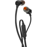 JBL T110BLK CUFFIA AURICOLAREIN-EAR 20-20000HZ 3.5MM NERO