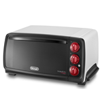 DE LONGHI EO14552W FORNETTO ELETTRICO  1400W 14LT DIAM.31CM C/GRILL
