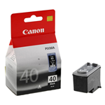 CANON 0615B042 CART.INK-JET NERA PG40 16ML SECURITY BLISTER