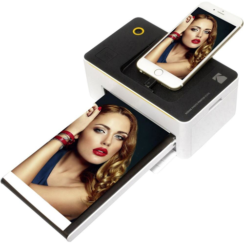 KODAK PD450WE PHOTO PRINT.DOCK WIFI COMPATI. IOS/ANDR USB BIANCO