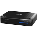 ADB ICAN5000T RICEVITORE MHP DVB/T2 HD HEVC USB WIFI TASTO VOD NERO