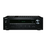 ONKYO TX8020BLACK SINTOAMPLI STEREO 2X90W FM 40STAZ.WRAT AIRPLAY BK